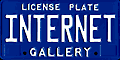 The Internet License Plate Gallery